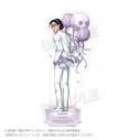 【グッズ-スタンドポップ】TVアニメ『弱虫ペダル LIMIT BREAK』 アクリルスタンド バルーンスーツver. 東堂 尽八の画像