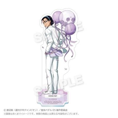 【グッズ-スタンドポップ】TVアニメ『弱虫ペダル LIMIT BREAK』 アクリルスタンド バルーンスーツver. 東堂 尽八