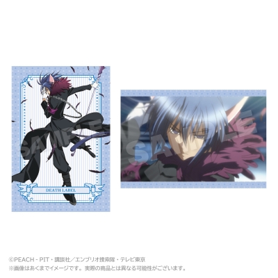 【グッズ-ポストカード】TVアニメ『しゅごキャラ!』 メモリーズポストカードセット デスレーベル