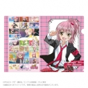 【グッズ-クリアファイル】TVアニメ『しゅごキャラ!』 メモリーズクリアファイル 日奈森あむの画像