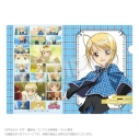 【グッズ-クリアファイル】TVアニメ『しゅごキャラ!』 メモリーズクリアファイル 辺里唯世の画像