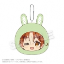 【グッズ-キーホルダー】ヘタリア World★Stars クッションキーホルダー アニマルパーカーver. イタリアの画像