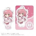【グッズ-スタンドポップ】TVアニメ『しゅごキャラ!』 ミニキャラアクリルマスコット 日奈森あむの画像