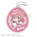 【グッズ-キーホルダー】TVアニメ『しゅごキャラ!』 ミニキャラでかアクリルキーホルダー 日奈森あむの画像