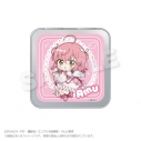 【グッズ-小物入れ】TVアニメ『しゅごキャラ!』 コレクション缶ケース 日奈森あむの画像