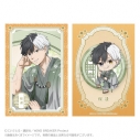 【グッズ-ポストカード】WIND BREAKER ポストカードセット 丸窓ver. 桜 遥の画像