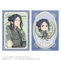 【グッズ-ポストカード】WIND BREAKER ポストカードセット 丸窓ver. 杉下 京太郎の画像