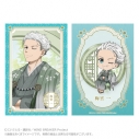 【グッズ-ポストカード】WIND BREAKER ポストカードセット 丸窓ver. 梅宮 一の画像