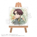 【グッズ-置きもの】WIND BREAKER ミニキャンバスアート 丸窓ver. 蘇枋 隼飛の画像