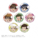【グッズ-バッチ】TVアニメ『ダイヤのA actⅡ -Second Season-』 トレーディングばるんこ缶バッジの画像