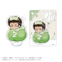 【グッズ-スタンドポップ】TVアニメ『ダイヤのA actⅡ -Second Season-』 ふわみんアクリルマスコット 多田野 樹の画像