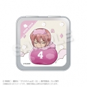 【グッズ-小物入れ】TVアニメ『ダイヤのA actⅡ -Second Season-』 ふわみん缶ケース 小湊 春市の画像