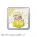 【グッズ-小物入れ】TVアニメ『ダイヤのA actⅡ -Second Season-』 ふわみん缶ケース 成宮 鳴の画像