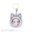 【グッズ-キーホルダー】TVアニメ「メダリスト」 まるめいつチャーム 狼嵜 光の画像