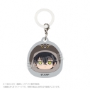 【グッズ-キーホルダー】TVアニメ「メダリスト」 まるめいつチャーム 夜鷹 純の画像