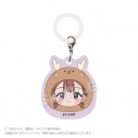 【グッズ-キーホルダー】TVアニメ「メダリスト」 まるめいつチャーム 鹿本すずの画像