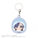 【グッズ-キーホルダー】TVアニメ「メダリスト」 まるめいつチャーム 岡崎いるかの画像