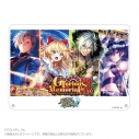 【グッズ-ボード】クイズRPG 魔法使いと黒猫のウィズ A5ビジュアルボード Bの画像