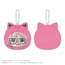 【グッズ-キーホルダー】TVアニメ『デッドアカウント』 まるめいつクッションキーホルダー 灰島 ひよりの画像