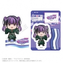 【グッズ-スタンドポップ】TVアニメ『デッドアカウント』 ぽいんつアクリルマスコット 漆栖川 希詠の画像