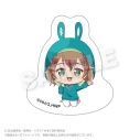 【グッズ-スタンドポップ】ヘタリア World★Stars ゆらゆらアクリルマスコット アニマルパーカーver. ベルギーの画像