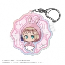 【グッズ-キーホルダー】ヘタリア World★Stars ホログラムキーホルダー アニマルパーカーver. リヒテンシュタインの画像
