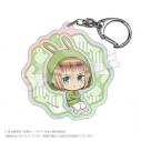【グッズ-キーホルダー】ヘタリア World★Stars ホログラムキーホルダー アニマルパーカーver. スイスの画像