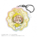 【グッズ-キーホルダー】ヘタリア World★Stars ホログラムキーホルダー アニマルパーカーver. ルクセンブルクの画像