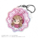 【グッズ-キーホルダー】ヘタリア World★Stars ホログラムキーホルダー アニマルパーカーver. ハンガリーの画像