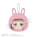 【グッズ-キーホルダー】ヘタリア World★Stars クッションキーホルダー アニマルパーカーver. リヒテンシュタインの画像
