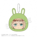 【グッズ-キーホルダー】ヘタリア World★Stars クッションキーホルダー アニマルパーカーver. スイスの画像