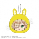 【グッズ-キーホルダー】ヘタリア World★Stars クッションキーホルダー アニマルパーカーver. ルクセンブルクの画像