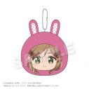 【グッズ-キーホルダー】ヘタリア World★Stars クッションキーホルダー アニマルパーカーver. ハンガリーの画像