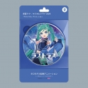 【グッズ-カード】VOCALOID 初音ミク- マジカルミライ 2025 ホロモデル本体 「ラストラス」ホロモデル拡張アニメーション シリアルカードの画像