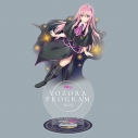 【グッズ-スタンドポップ】VOCALOID 初音ミク 夜空プログラム 2025 アクリルスタンド(巡音ルカver)の画像