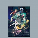 【グッズ-タペストリー】VOCALOID 初音ミク 夜空プログラム 2025 B2タペストリーの画像