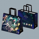 【グッズ-バッグ】VOCALOID 初音ミク 夜空プログラム 2025 ショッピングバッグの画像