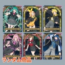 【グッズ-カード】VOCALOID 初音ミク 夜空プログラム 2025 トレーディングカード(メタル)の画像