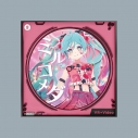 【グッズ-カード】VOCALOID 初音ミク- 夜空プログラム2024 荻pote ver.「ミルコメダ」スぺーシャルディスク シリアルカードの画像