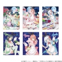 【グッズ-クリアファイル】甘神さんちの縁結び トレーディングクリアファイル<月灯りの夢見茶会>の画像
