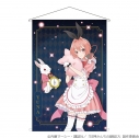 【グッズ-タペストリー】甘神さんちの縁結び B2タペストリー<月灯りの夢見茶会 夕奈>の画像