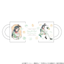 【グッズ-マグカップ】甘神さんちの縁結び マグカップ<月灯りの夢見茶会 夜重>の画像