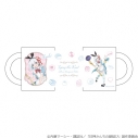 【グッズ-マグカップ】甘神さんちの縁結び マグカップ<月灯りの夢見茶会 朝姫>の画像