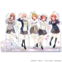 【グッズ-スタンドポップ】五等分の花嫁* ジオラマアクリル<Trick or Heart♡>の画像