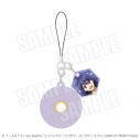 【グッズ-チャーム】KING OF PRISM-Your Endless Call-み~んなきらめけ!プリズム☆ツアーズ~ ドーナツチャーム<KING OF PRISM-Your Endless Call- ユウ>の画像