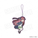 【グッズ-ストラップ】五等分の花嫁 ラバーストラップ<GOTO AKIBA! 二乃>の画像
