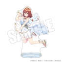 【グッズ-スタンドポップ】五等分の花嫁* アクリルスタンド<バレンタイン・バレット 三玖>の画像