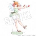【グッズ-スタンドポップ】五等分の花嫁* アクリルスタンド<バレンタイン・バレット 四葉>の画像