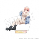 【グッズ-スタンドポップ】五等分の花嫁* アクリルスタンド<花めく彼女と春のひと口 一花>の画像