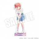 【グッズ-スタンドポップ】五等分の花嫁* アクリルスタンド<花めく彼女と春のひと口 二乃>の画像